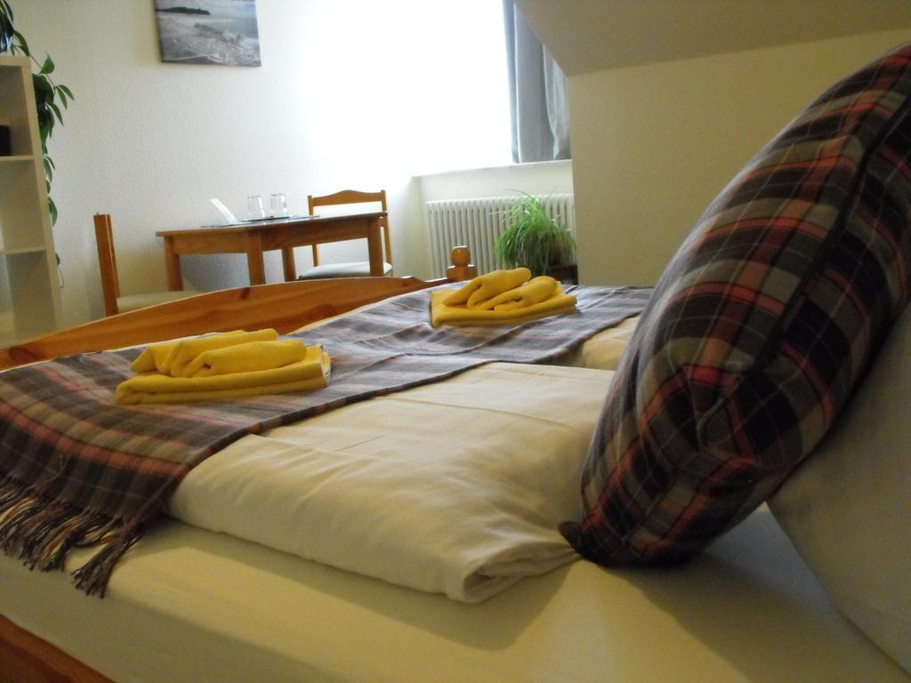 Landhotel Possendorf Weimar  Rum bild