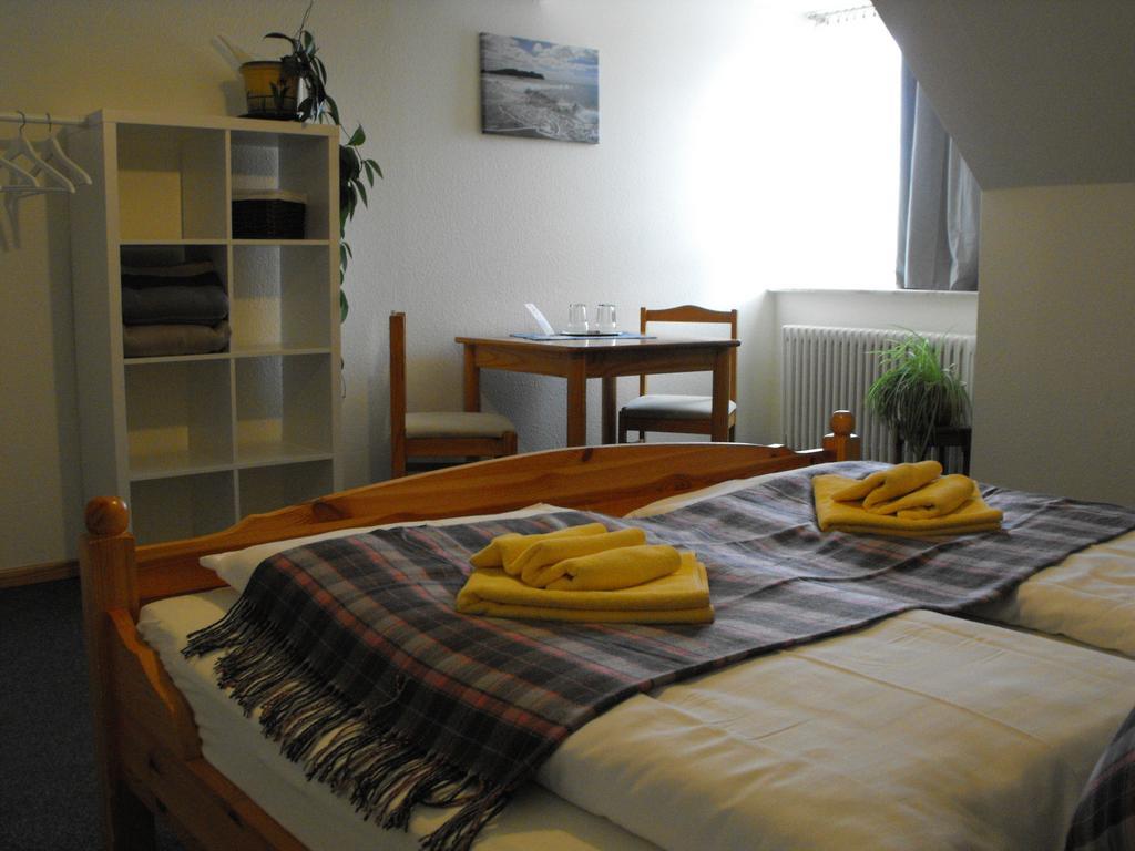 Landhotel Possendorf Weimar  Rum bild