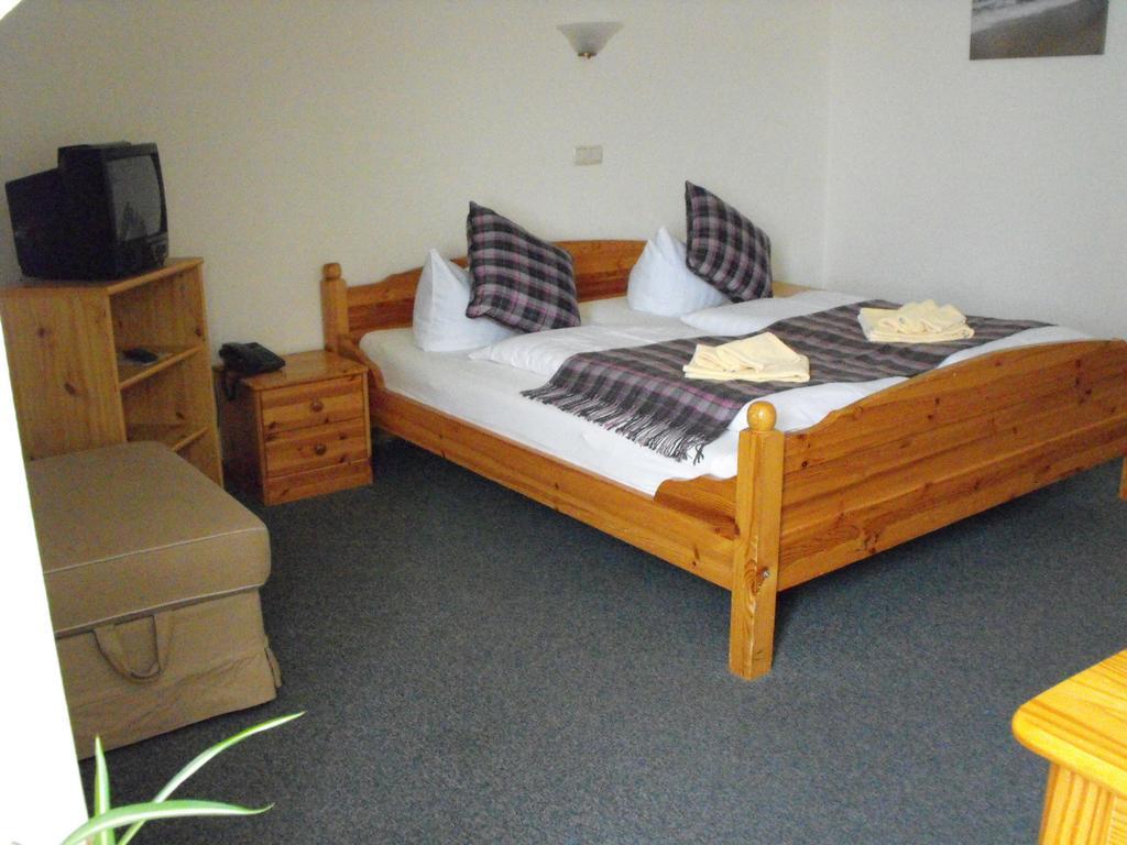 Landhotel Possendorf Weimar  Rum bild