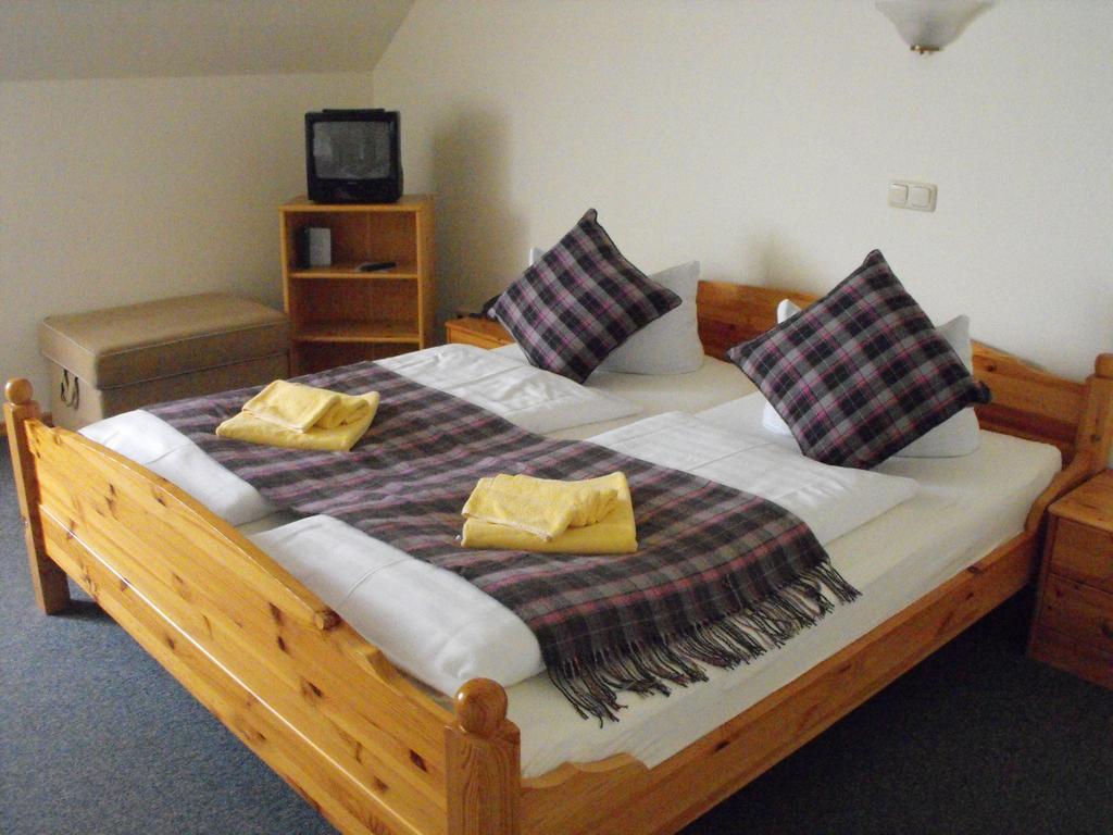 Landhotel Possendorf Weimar  Rum bild