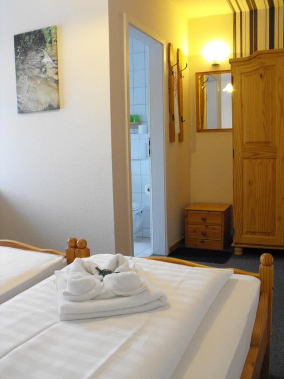 Landhotel Possendorf Weimar  Rum bild