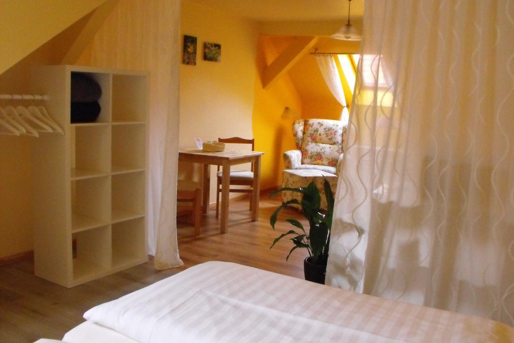 Landhotel Possendorf Weimar  Rum bild