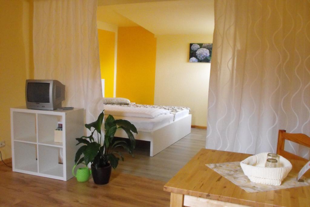 Landhotel Possendorf Weimar  Rum bild