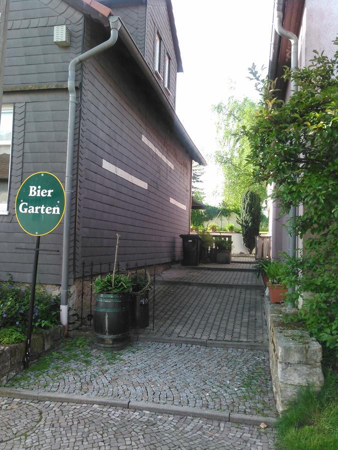 Landhotel Possendorf Weimar  Exteriör bild